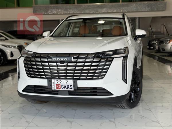 هافال H6 2026 للبيع في العراق - دهوك